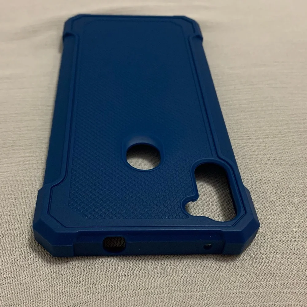 Samsung Galaxy A11 | Tuff Rugged Protective Case Metro by T-Mobile